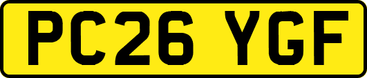 PC26YGF