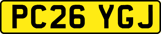 PC26YGJ