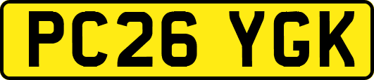 PC26YGK