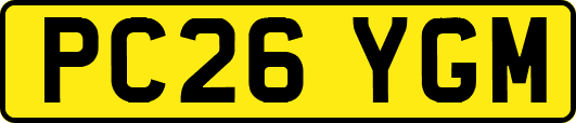 PC26YGM