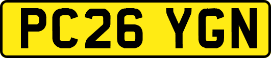 PC26YGN