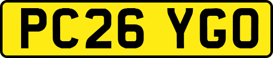 PC26YGO