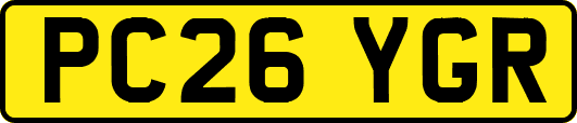 PC26YGR