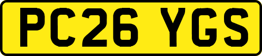 PC26YGS