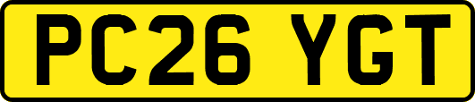 PC26YGT