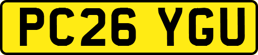 PC26YGU