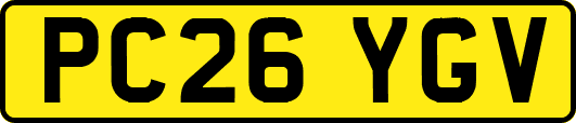 PC26YGV