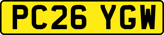 PC26YGW