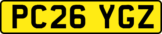 PC26YGZ