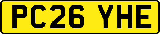 PC26YHE