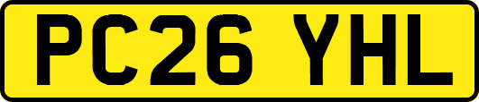 PC26YHL