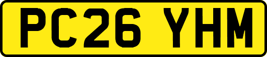 PC26YHM