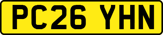 PC26YHN