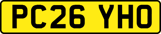 PC26YHO