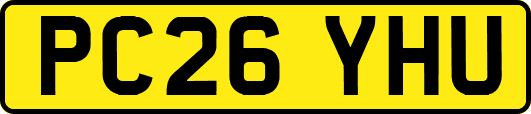 PC26YHU