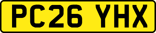 PC26YHX