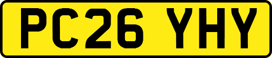PC26YHY