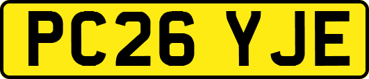PC26YJE