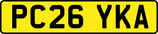 PC26YKA