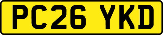 PC26YKD