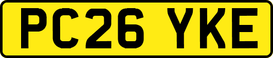PC26YKE