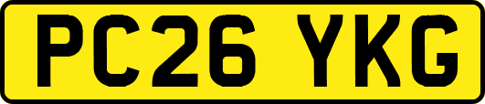 PC26YKG