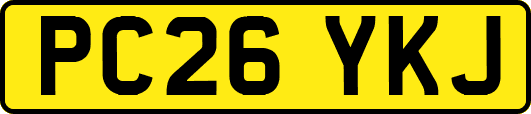 PC26YKJ