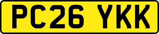 PC26YKK