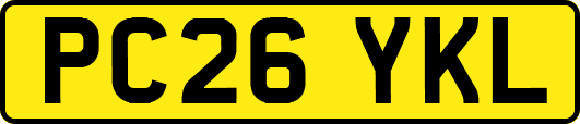 PC26YKL