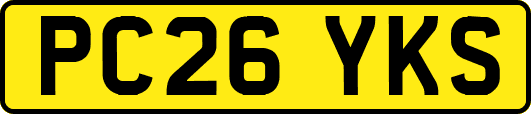 PC26YKS