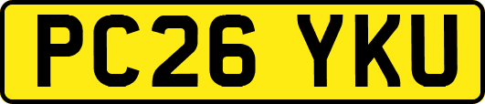 PC26YKU