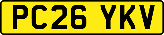 PC26YKV