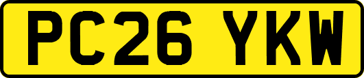 PC26YKW