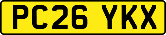 PC26YKX