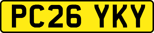 PC26YKY