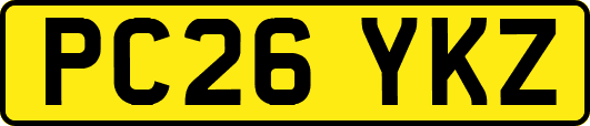 PC26YKZ