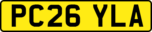 PC26YLA