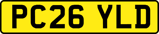 PC26YLD