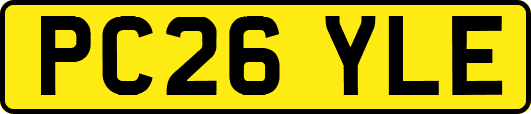 PC26YLE
