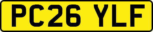 PC26YLF
