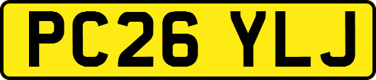 PC26YLJ