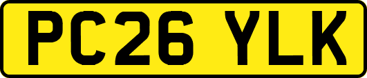 PC26YLK