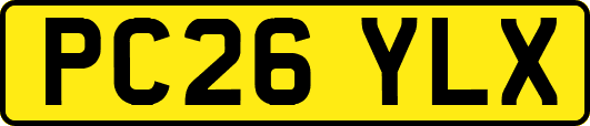 PC26YLX