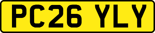 PC26YLY