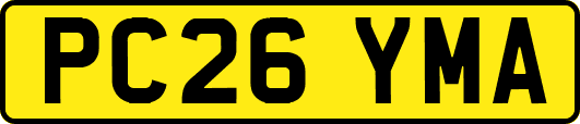 PC26YMA