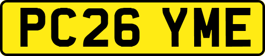 PC26YME