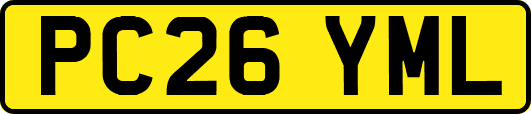 PC26YML