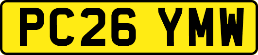 PC26YMW