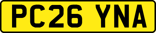 PC26YNA