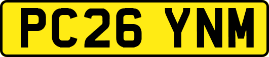 PC26YNM